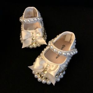 Treasure Baby Mary Janes